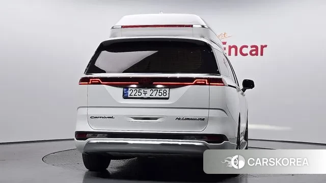 Kia Carnival 4th generation id 3355873 из Кореи 14