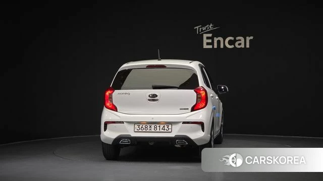 Kia Morning Urban (JA) id 4519313 из Кореи 24