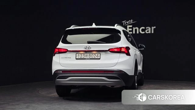 Hyundai The New Santa Fe id 4613416 из Кореи 14