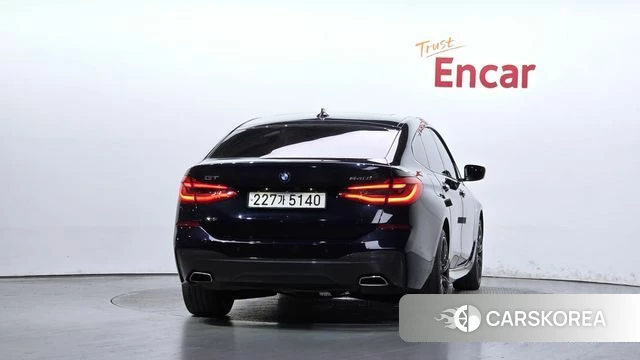 BMW 6 Series GT (G32) id 4694089 из Кореи 14