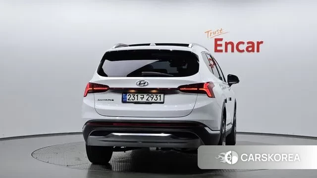 Hyundai The New Santa Fe id 3401981 из Кореи 14