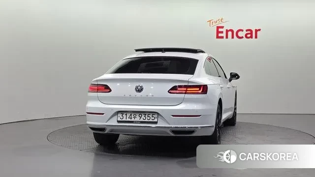 Volkswagen Arteon id 3646978 из Кореи 14