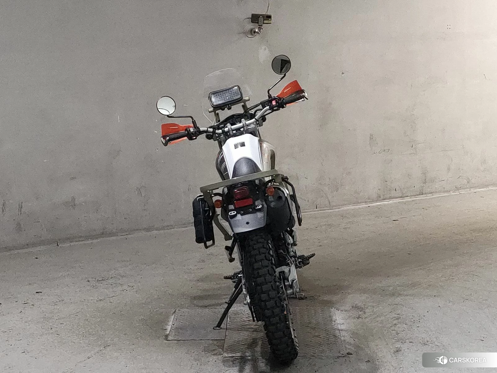 Yamaha SEROW 250 2016 из Японии, фото 3