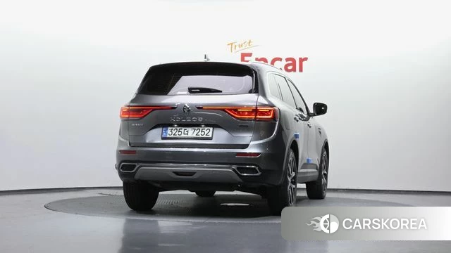 Renault Korea (Samsung) The New QM6 id 4267953 из Кореи 26