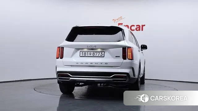 Kia Sorento 4th Generation id 3561634 из Кореи 14