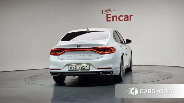 Hyundai Grandeur IG id 3034248 из Кореи 14