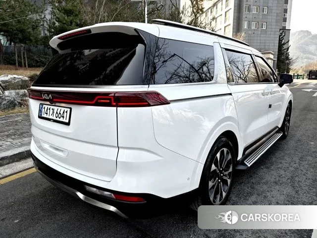 Kia Carnival 4th generation id 3685026 из Кореи 14