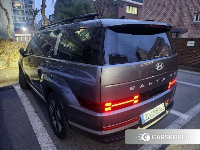 Hyundai Santa Fe (MX5) id 3864087 из Кореи 14