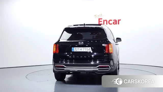 Kia Sorento 4th Generation id 3468922 из Кореи 14