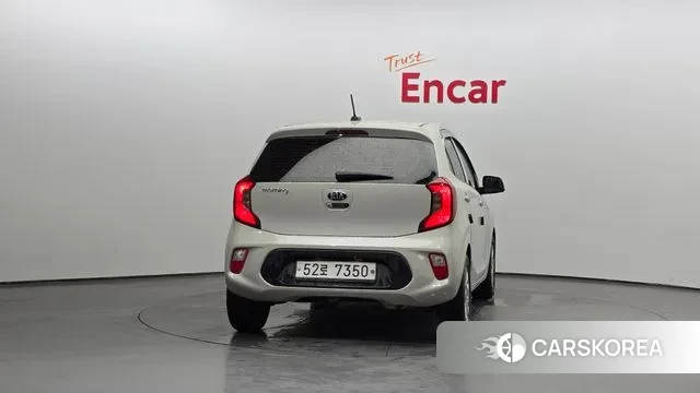 Kia All New Morning (JA) id 3193638 из Кореи 14