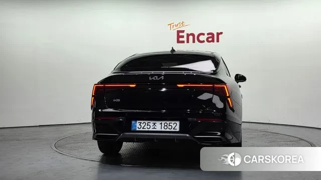 Kia The New K5 3rd generation id 3689468 из Кореи 14