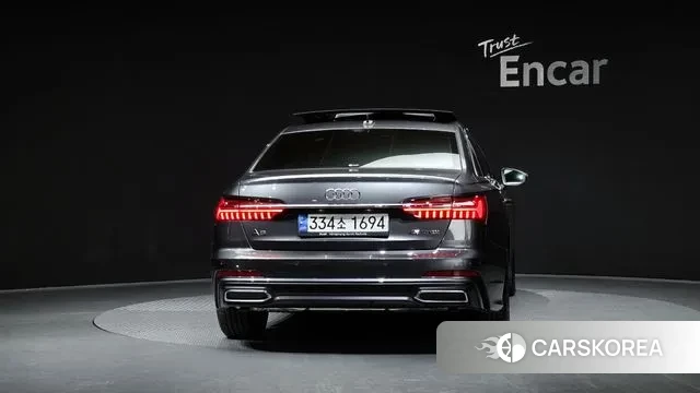 Audi A6 (C8) id 3567161 из Кореи 14