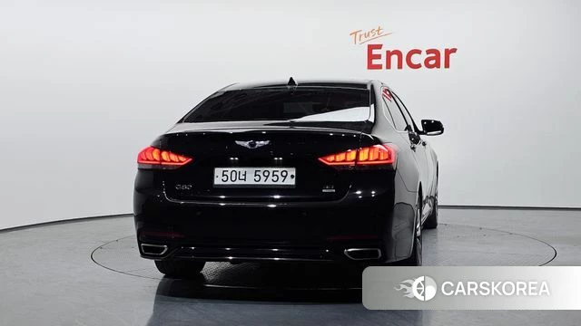 Genesis G80 id 4397518 из Кореи 25