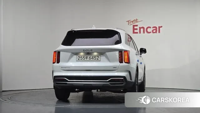 Kia Sorento 4th Generation id 3776835 из Кореи 14