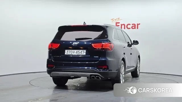 Kia The New Sorento id 3598682 из Кореи 14