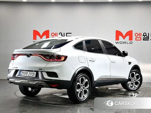 Renault Korea (Samsung) XM3 id 4759500 из Кореи 14