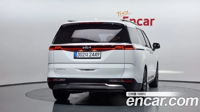 Kia Carnival 4th generation id 2905757 из Кореи 14