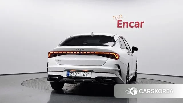 Kia K5 3rd generation id 3518240 из Кореи 14