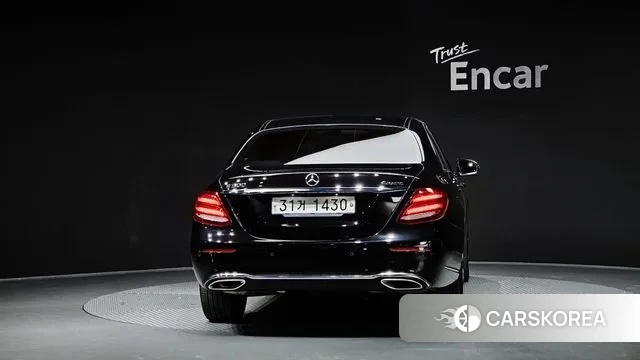 Mercedes-Benz E-Class W213 id 3460314 из Кореи 14