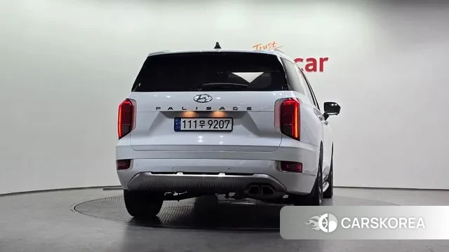 Hyundai Palisade id 3759295 из Кореи 14