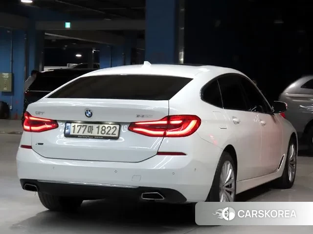 BMW 6 Series GT (G32) id 3472949 из Кореи 14