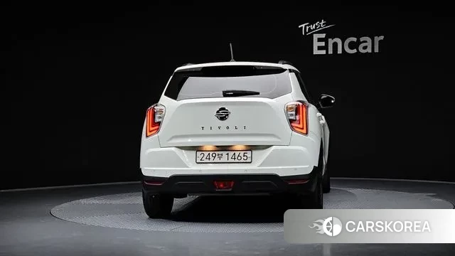 Ssangyong Berry New Tivoli id 3186237 из Кореи 14