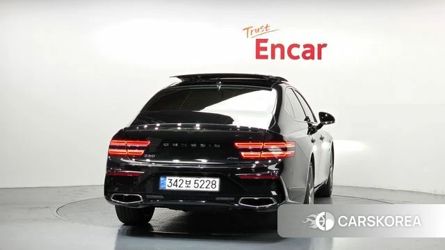 Genesis G80 (RG3) id 4201100 из Кореи 32