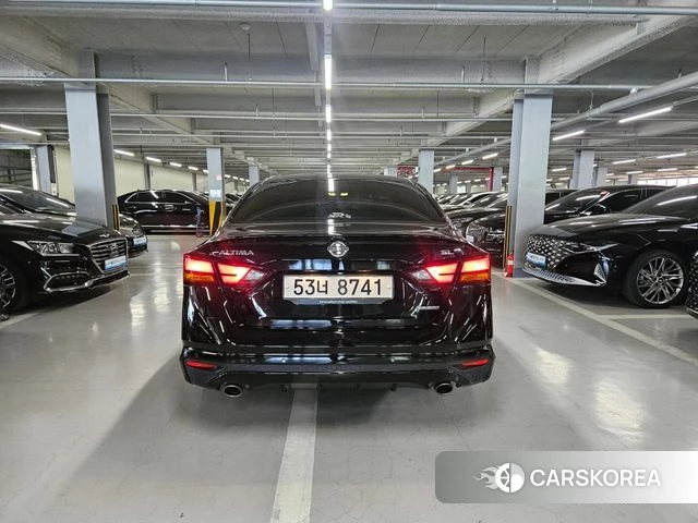 Nissan Altima (L34) id 4180309 из Кореи 12