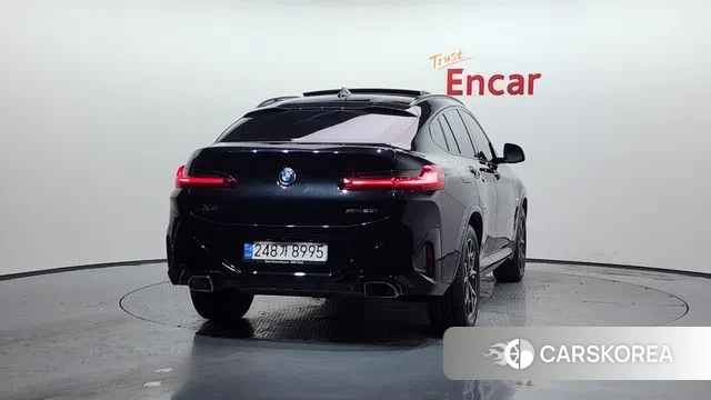 BMW X4 (G02) id 3011888 из Кореи 14