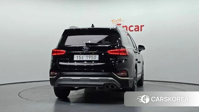 Hyundai Santa Fe TM id 4543545 из Кореи 25
