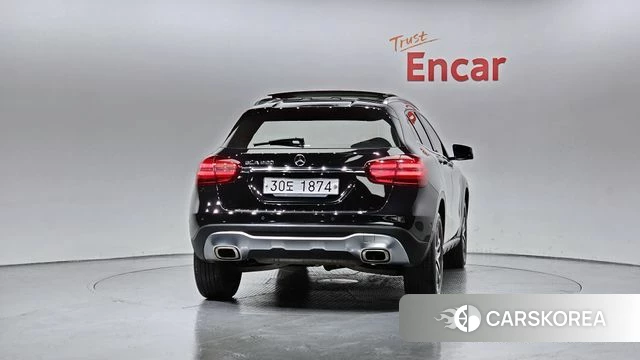 Mercedes-Benz GLA-Class X156 id 3814304 из Кореи 14