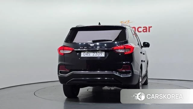 Ssangyong G4 Rexton id 4873689 из Кореи 14