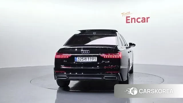 Audi A6 (C8) id 3756984 из Кореи 14