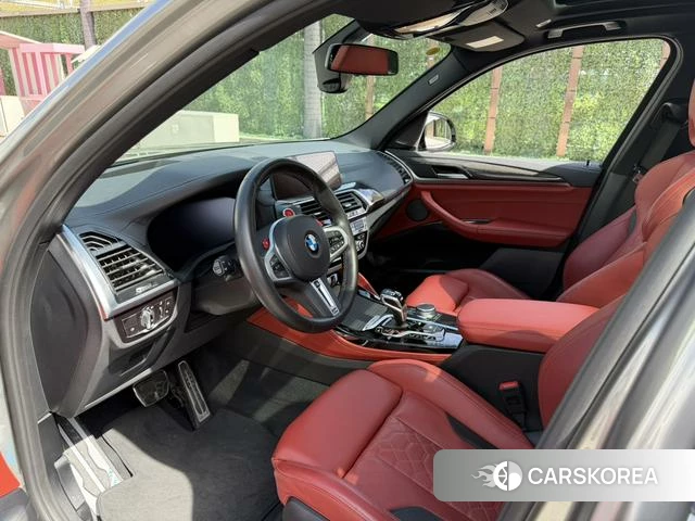 BMW X3 M id 4321012 из Китая 7