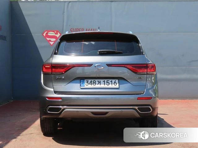 Renault Korea (Samsung) The New QM6 id 4445280 из Кореи 14