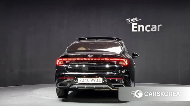 Kia K5 3rd generation id 3448823 из Кореи 14