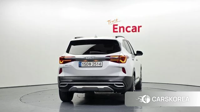 Kia Seltos id 3799956 из Кореи 14