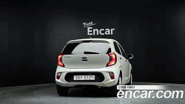 Kia All New Morning (JA) id 2680545 из Кореи 14