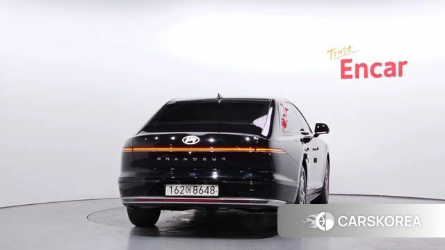 Hyundai Grandeur (GN7) id 4315668 из Кореи 30