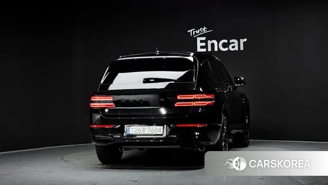 Genesis GV80 id 3474063 из Кореи 14