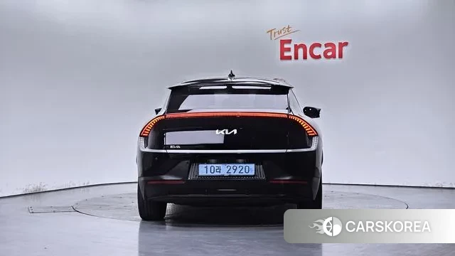 Kia EV6 id 3610971 из Кореи 14