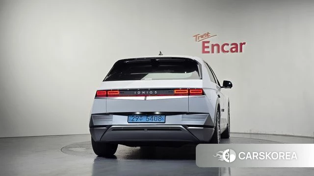 Hyundai Ionic 5 id 4656621 из Кореи 30