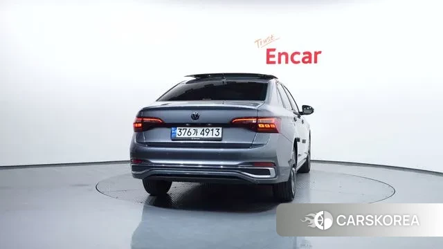 Volkswagen 7th Generation of Jetta id 3539421 из Кореи 14