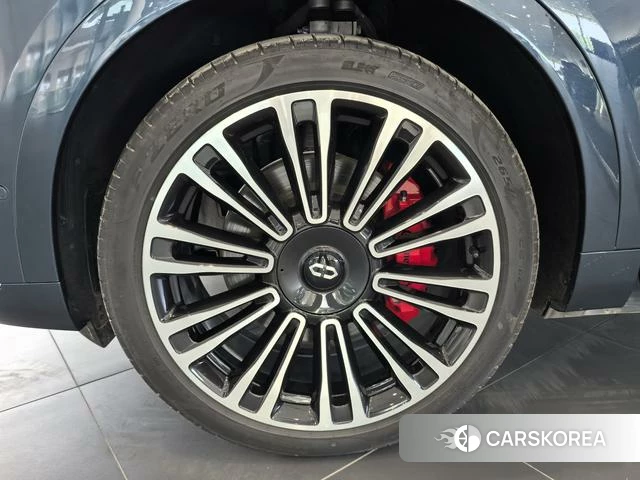 AITO Ask the world M9 2024 Синий из Китая, фото 4