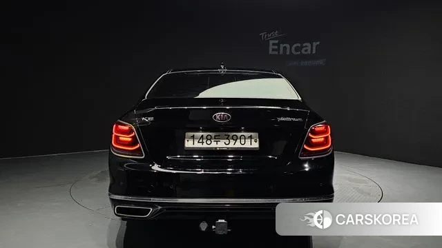 Kia More K9 id 2902342 из Кореи 14