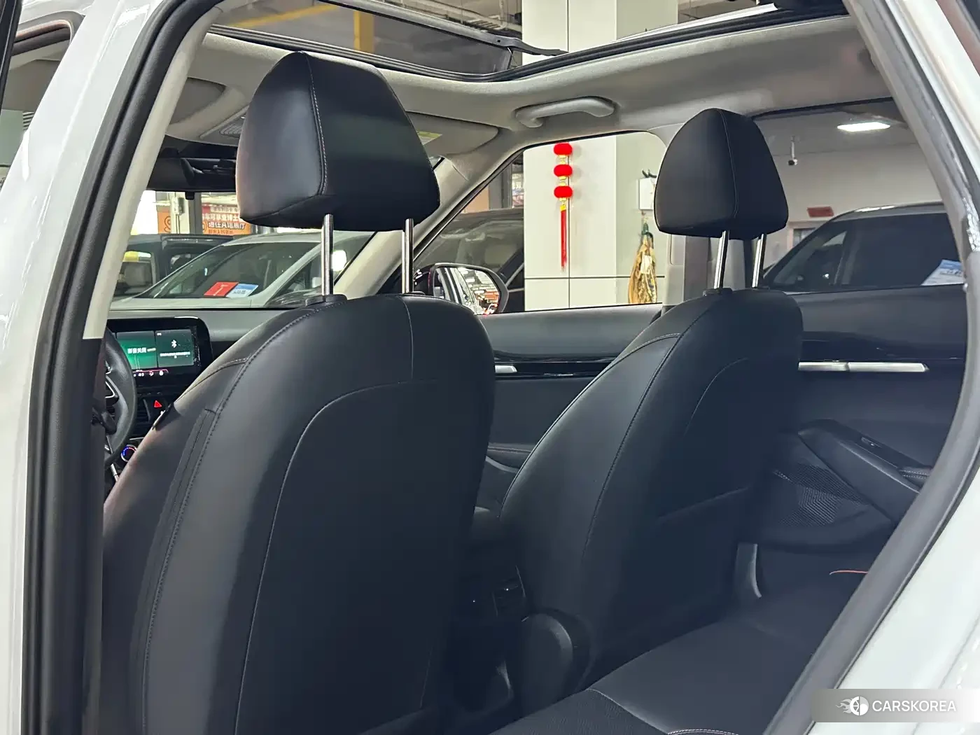 Kia Setus 2023 Белый из Китая, фото 4