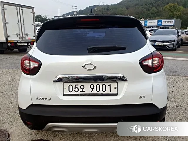 Renault Korea (Samsung) New QM3 id 3308294 из Кореи 14