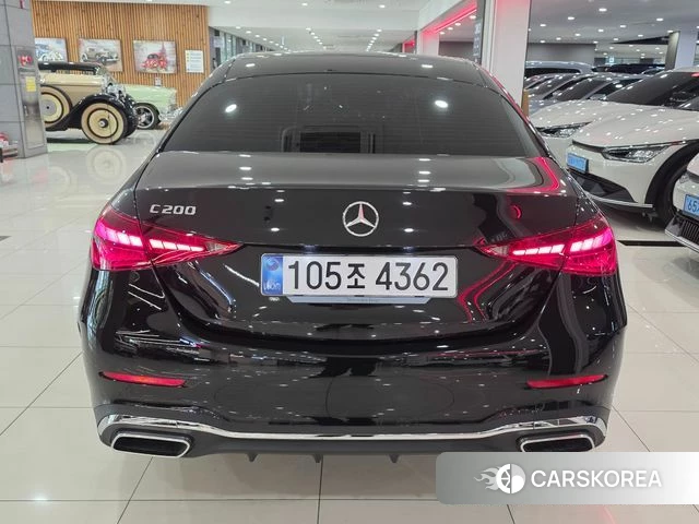 Mercedes-Benz C-Class W206 id 4773171 из Кореи 10