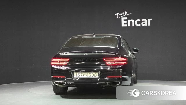 Genesis G80 (RG3) id 4317598 из Кореи 29