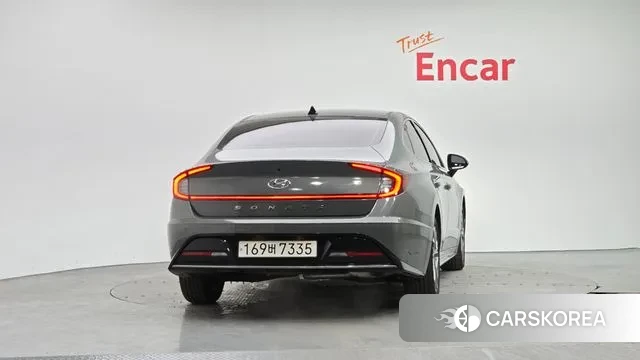 Hyundai Sonata (DN8) id 3615434 из Кореи 14